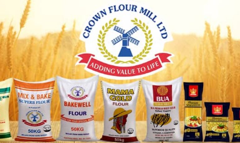 Crown Flour Mill Limited 