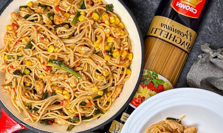 Crown Premium Pasta