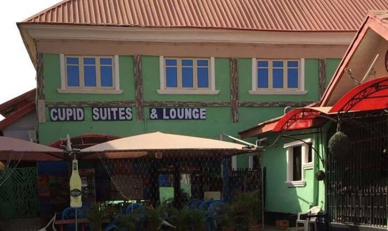 Cupid Suites Restaurant Bar & Lounge 