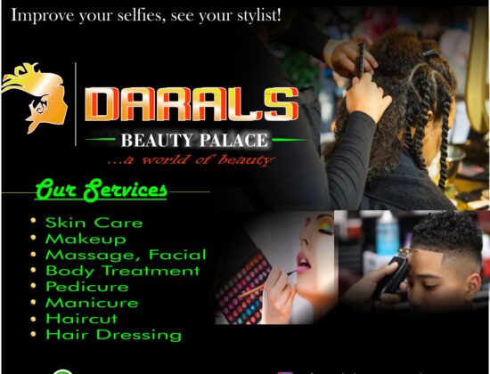 Darals Beauty Palace 