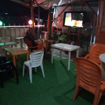 De Joy Orange Lounge & Outdoor Bar 