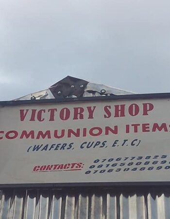 De Victory Communion Shop