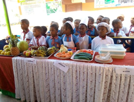 Deo Grastia School Makurdi, Benue