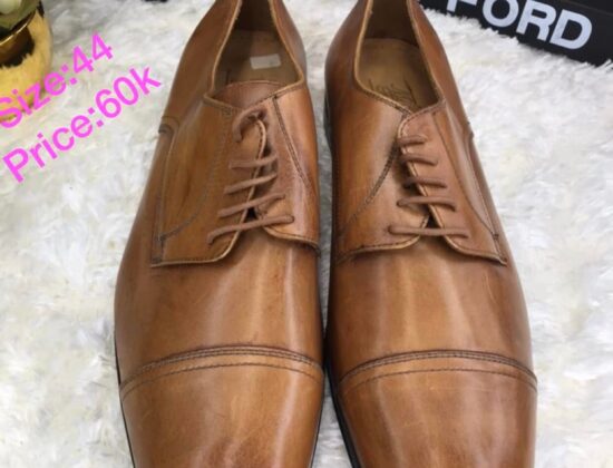 Diora Gold Shoes