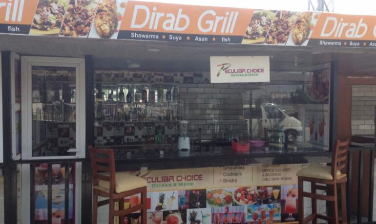 Dirab Buka & Lounge