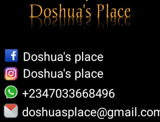 Dohshua’s PLACE 