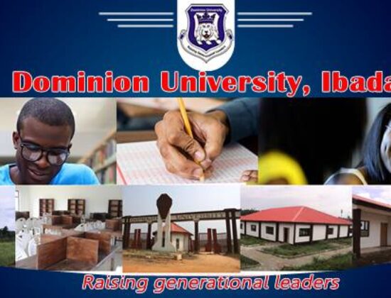 Dominion University, Ibadan 