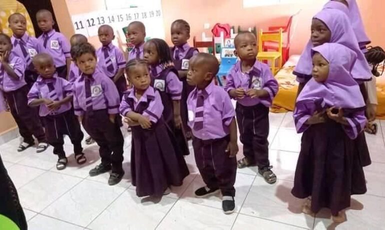 Dutse Hybrid International School