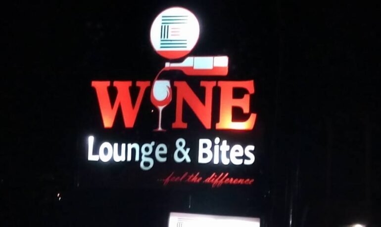 E-Wine Lounge & BITES 