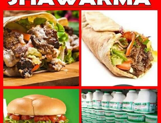 E and E Shawarma 