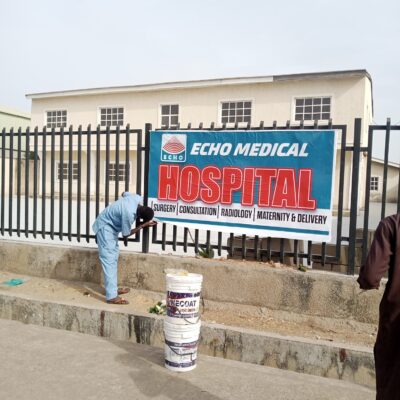 Echo Medical Center 