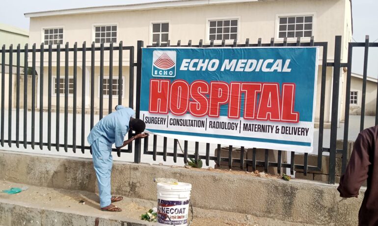 Echo Medical Center 