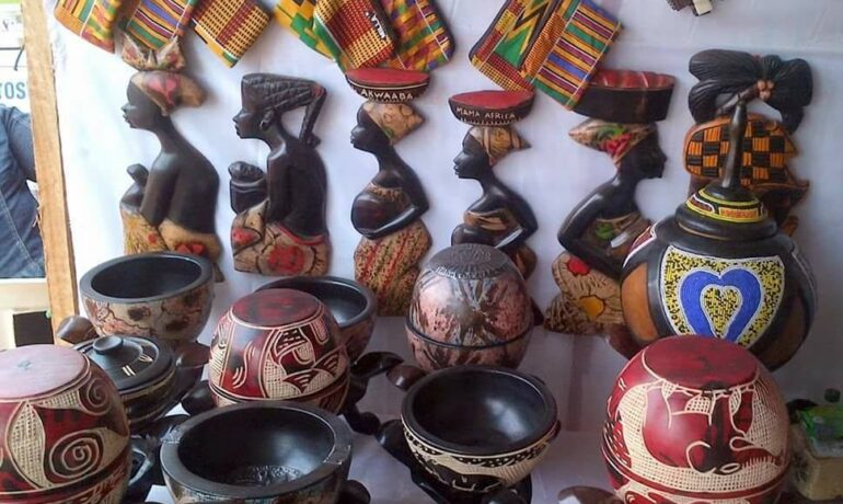 Ejims African Arts and Craft