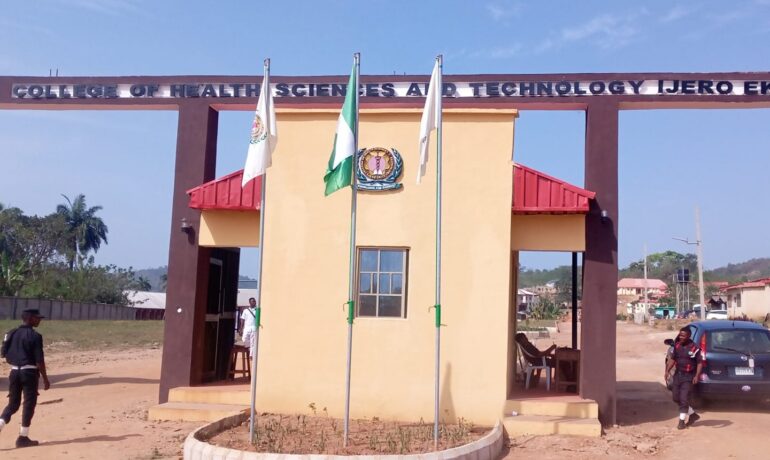 Ekiti State College of Health Sciences and Technology, Ijero-Ekiti 