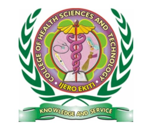 Ekiti State College of Health Sciences and Technology, Ijero-Ekiti 