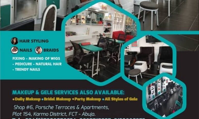 Ellie’s Hair Lounge and Nail Salon