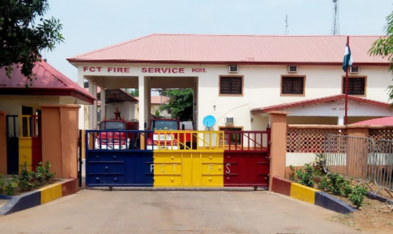 FCT Fire Service Headquarters 