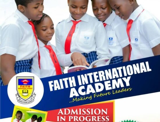 Faith International Academy Kanshio, Makurdi 