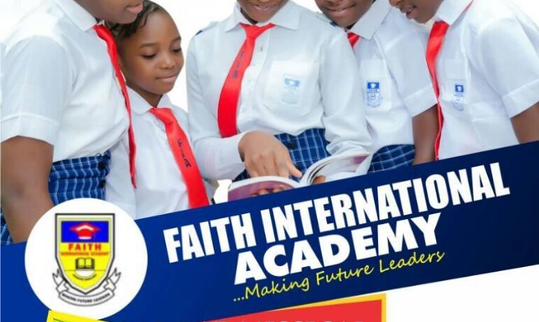 Faith International Academy Kanshio, Makurdi 