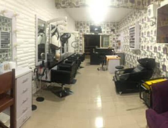 Femiluxe Makeup & Unisex Salon Lounge 