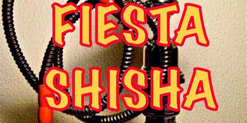 Fiesta Shisha 