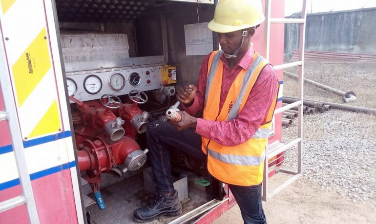 Firstleaf Fire Technology and Safety Consult
