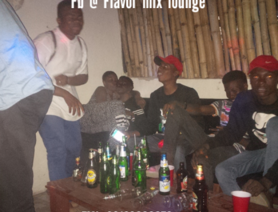 Flavor MIX Lounge