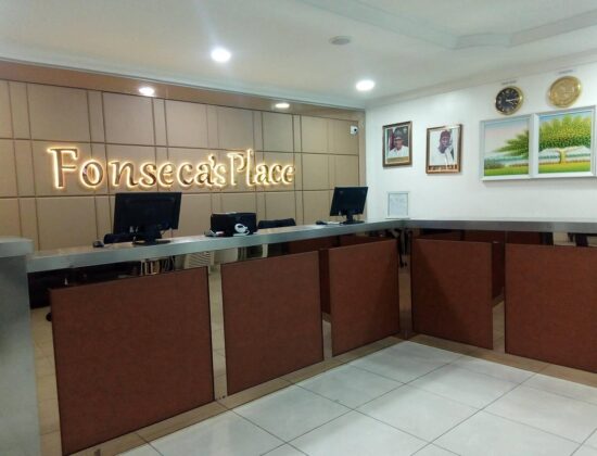 Fonseca’s Place Hotel and Suites