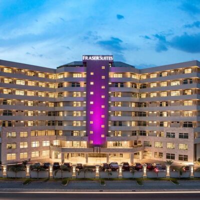 Fraser Suites Abuja 