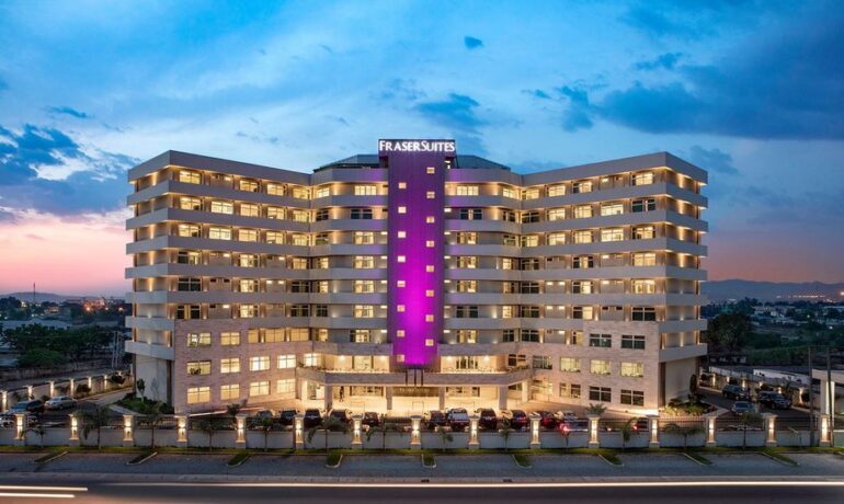 Fraser Suites Abuja 