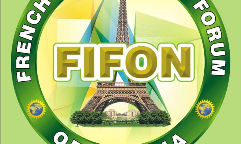 French Inter-active Forum Of Nigeria – FIFON