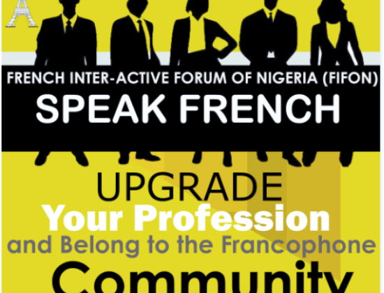 French Inter-active Forum Of Nigeria – FIFON