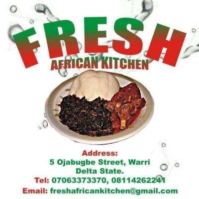 Fresh African Kitchen