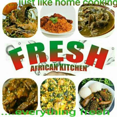 Fresh African Kitchen