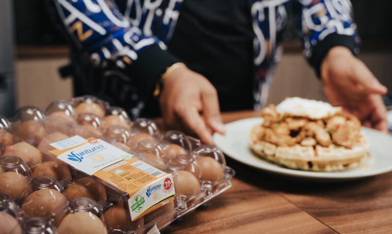 Funtuna Eggs 