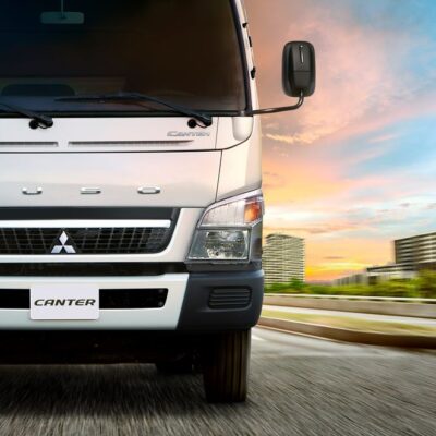 Fuso by CFAO Motors