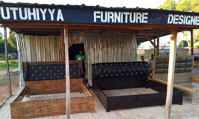 Futuhiyya Furniture Designs