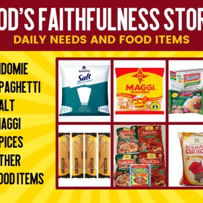 God’s Faithfulness Store