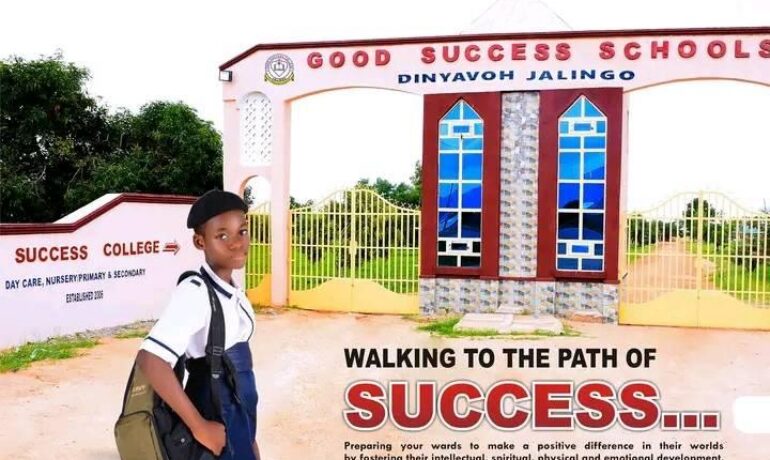 Good Success Schools