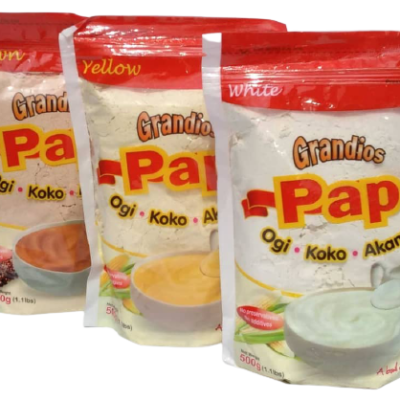 Grandios Pap 