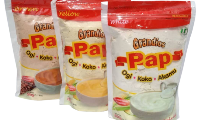 Grandios Pap 