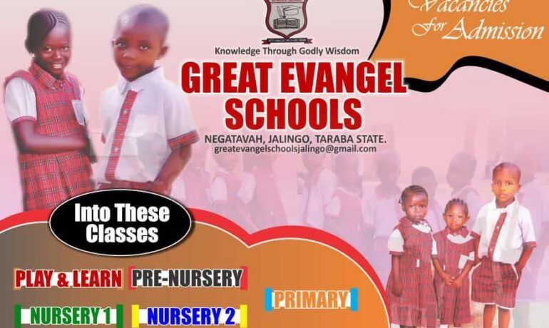 Great Evangel Schools