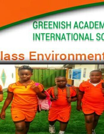 Greenish Academy International Schools 