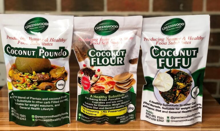 Greenwood Healthy Foods