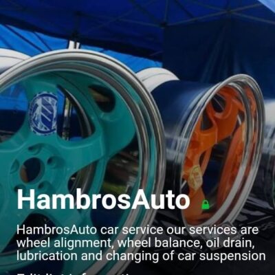 Hambros Auto Car Service, Wheel Alignment & Balancing 