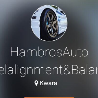 Hambros Auto Car Service, Wheel Alignment & Balancing 