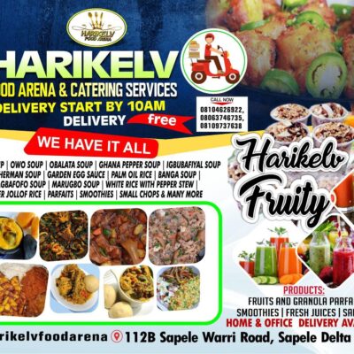 Harikelv HK Food Arena & Catering Services