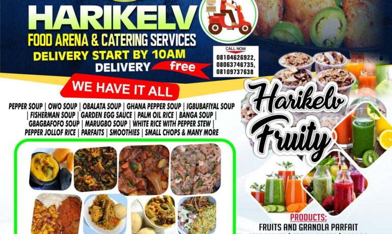 Harikelv HK Food Arena & Catering Services
