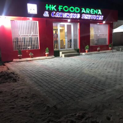 Harikelv HK Food Arena & Catering Services