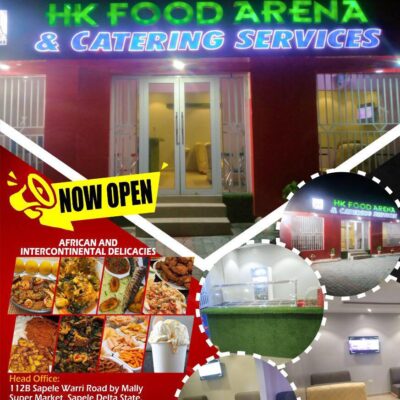 Harikelv HK Food Arena & Catering Services